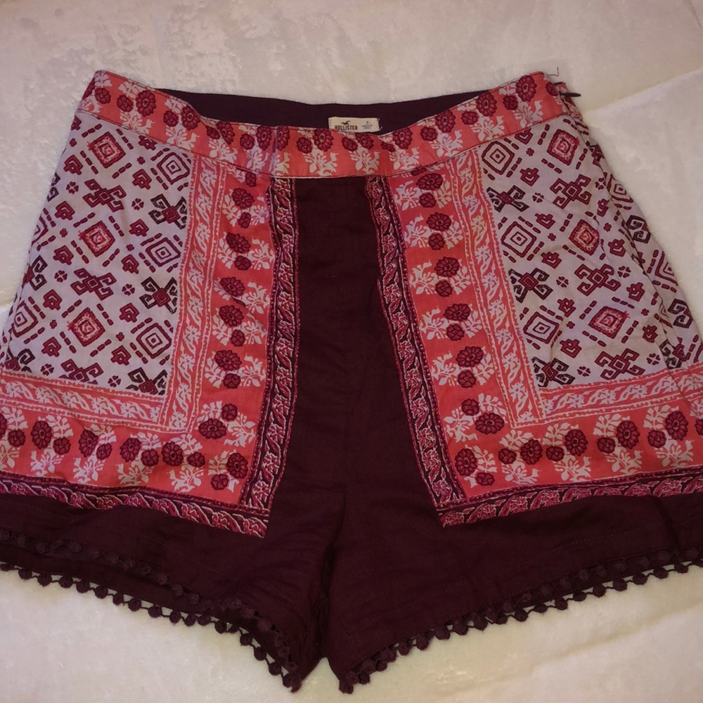 HOLLISTER SHORTS 🌸